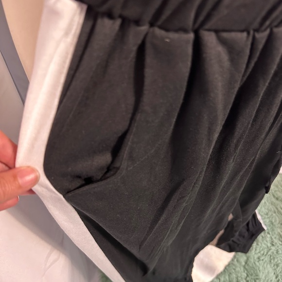 Womens Casual Summer 2 Piece Jogger Outfit - Medium - Picture 5 of 9